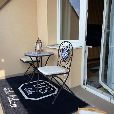 Skyline Hill Apartment Trencin