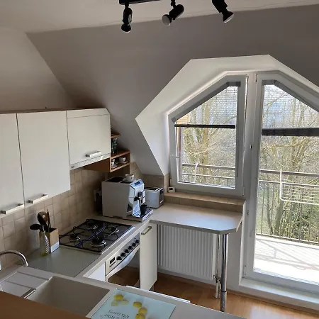 Skyline Hill Apartmán *