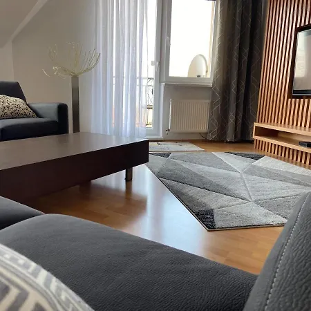 Skyline Hill Apartment Trencin